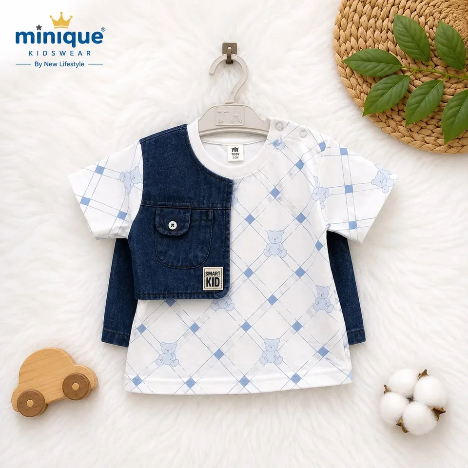 Boys Cord Set