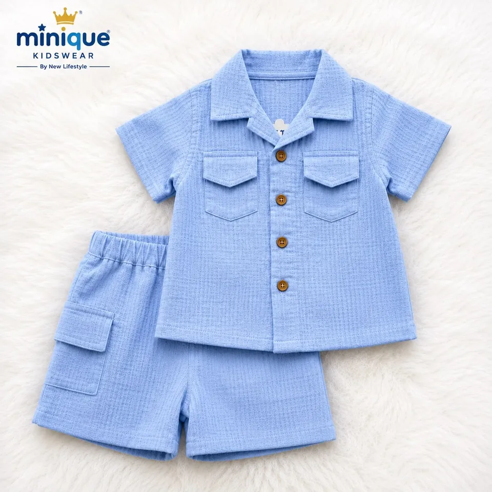 Boys Cord Sets