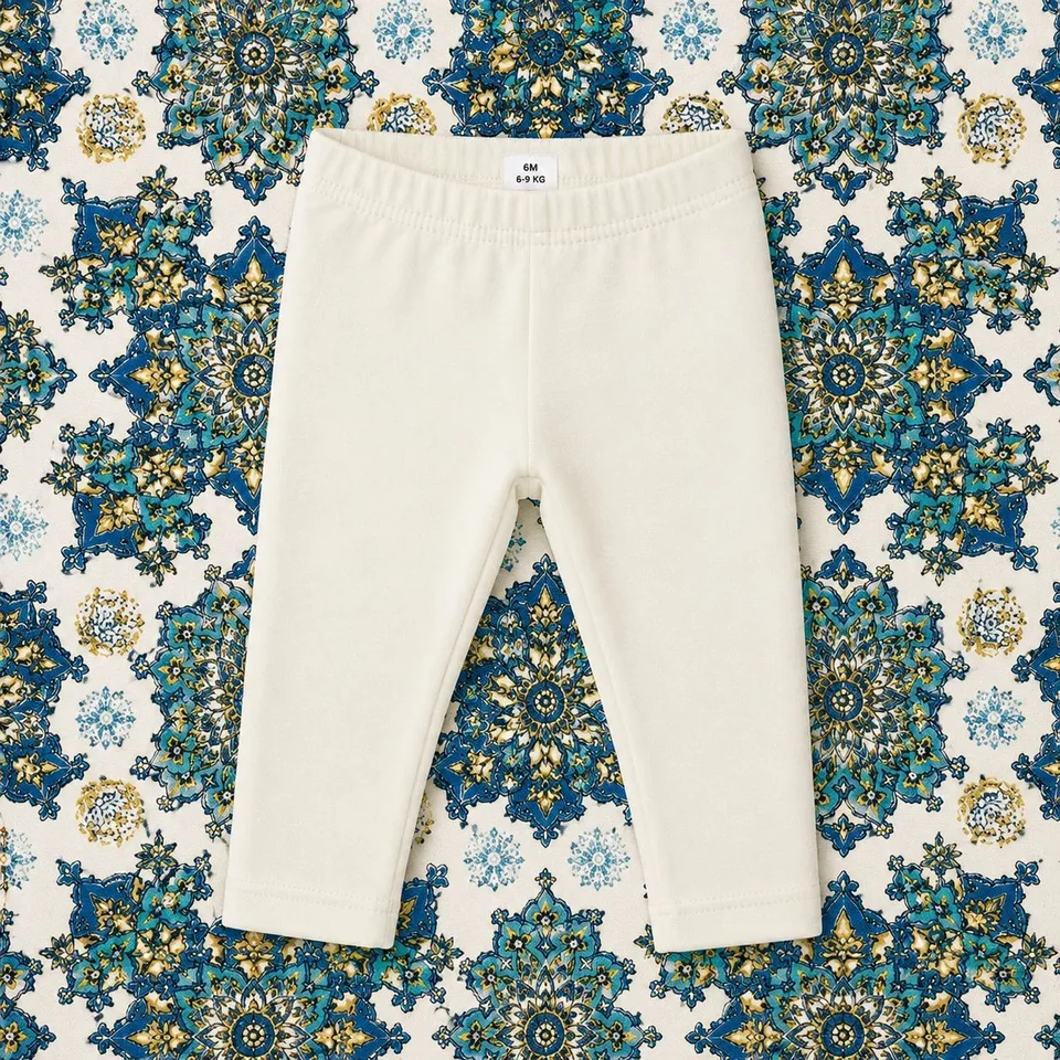 Cotton Legging