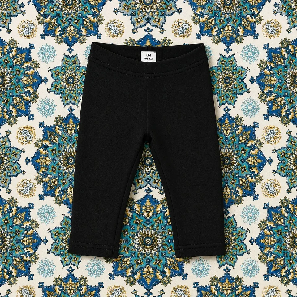 Cotton Legging