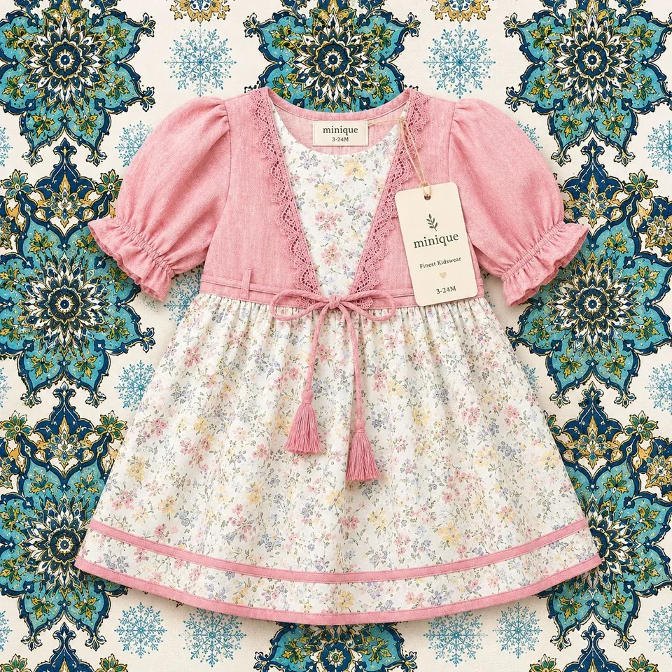 Cotton Frock 