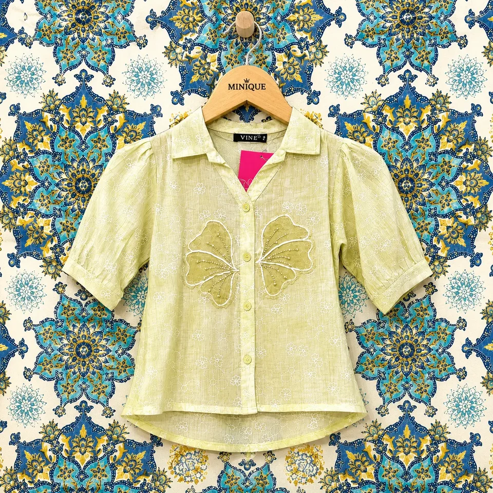 Girlish Fancy Top