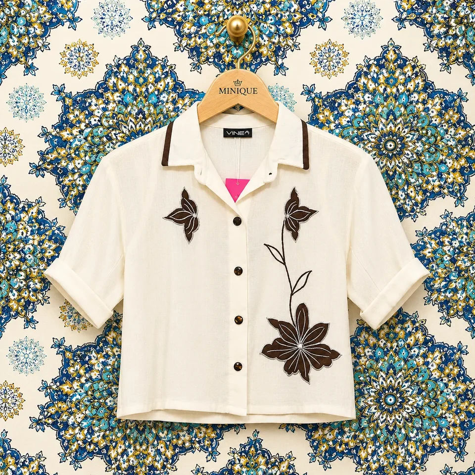 Girlish Fancy Top