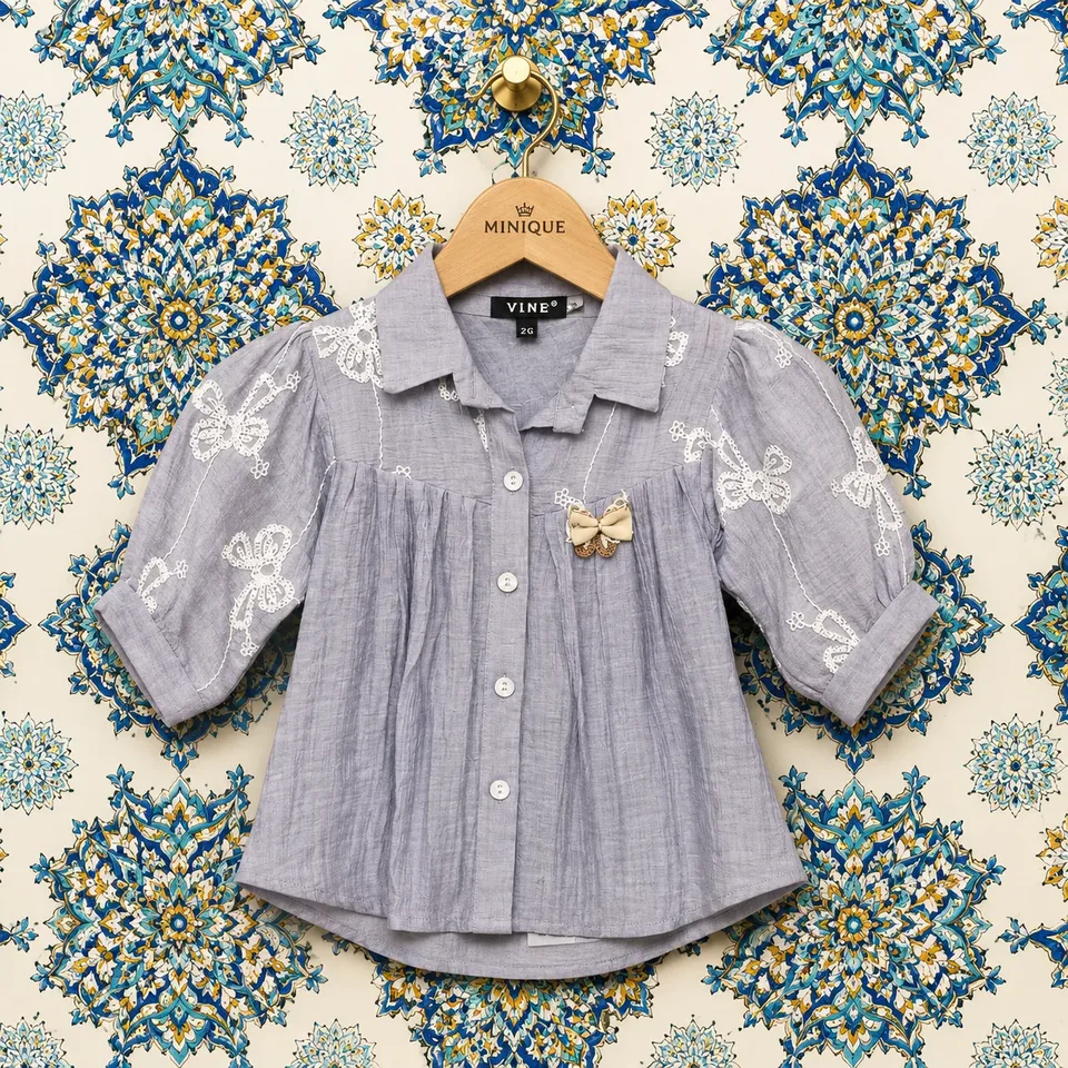 Girlish Fancy Top