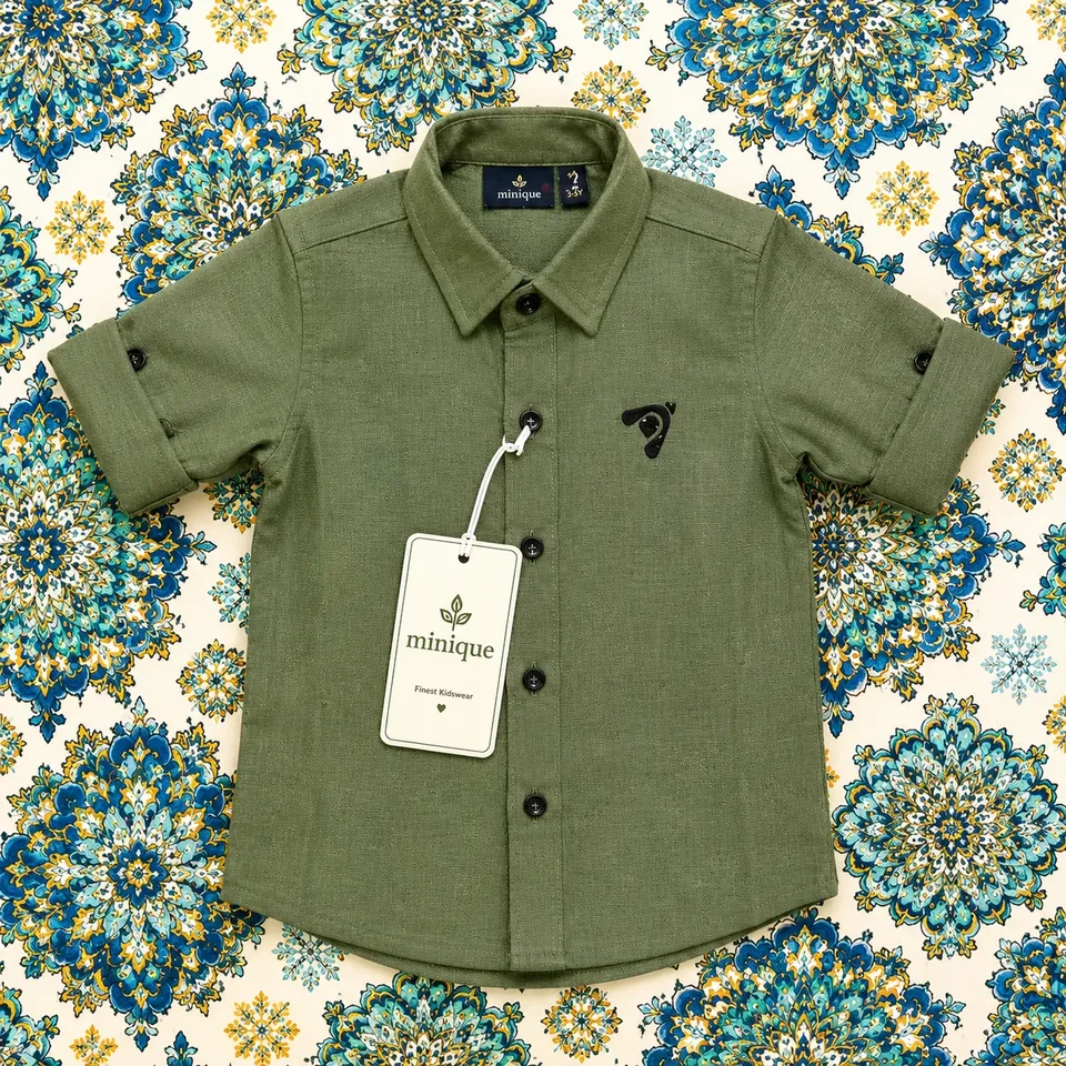 Boys Shirt